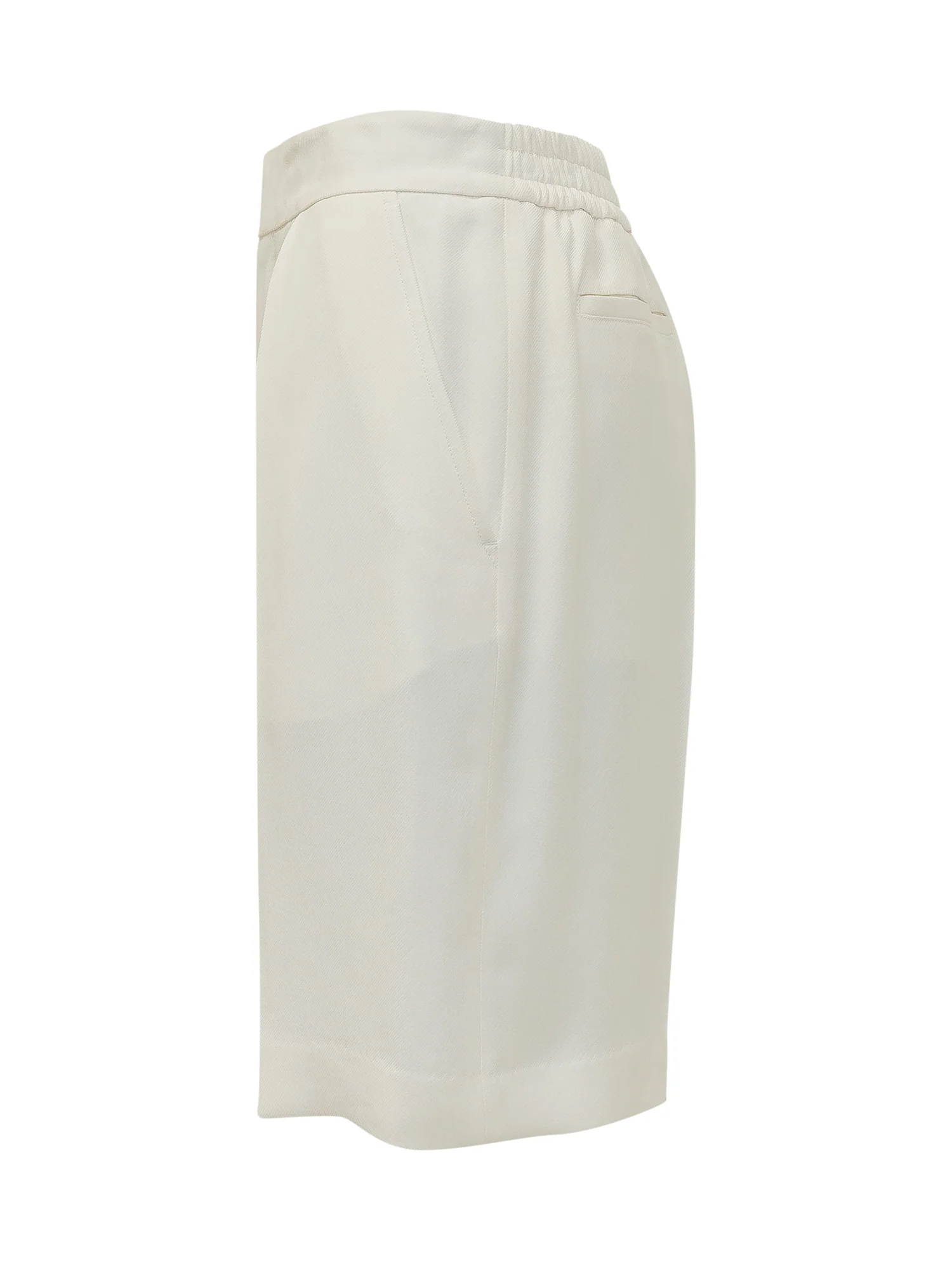 Victoria Beckham Sartorial Mini Shorts - Image 3