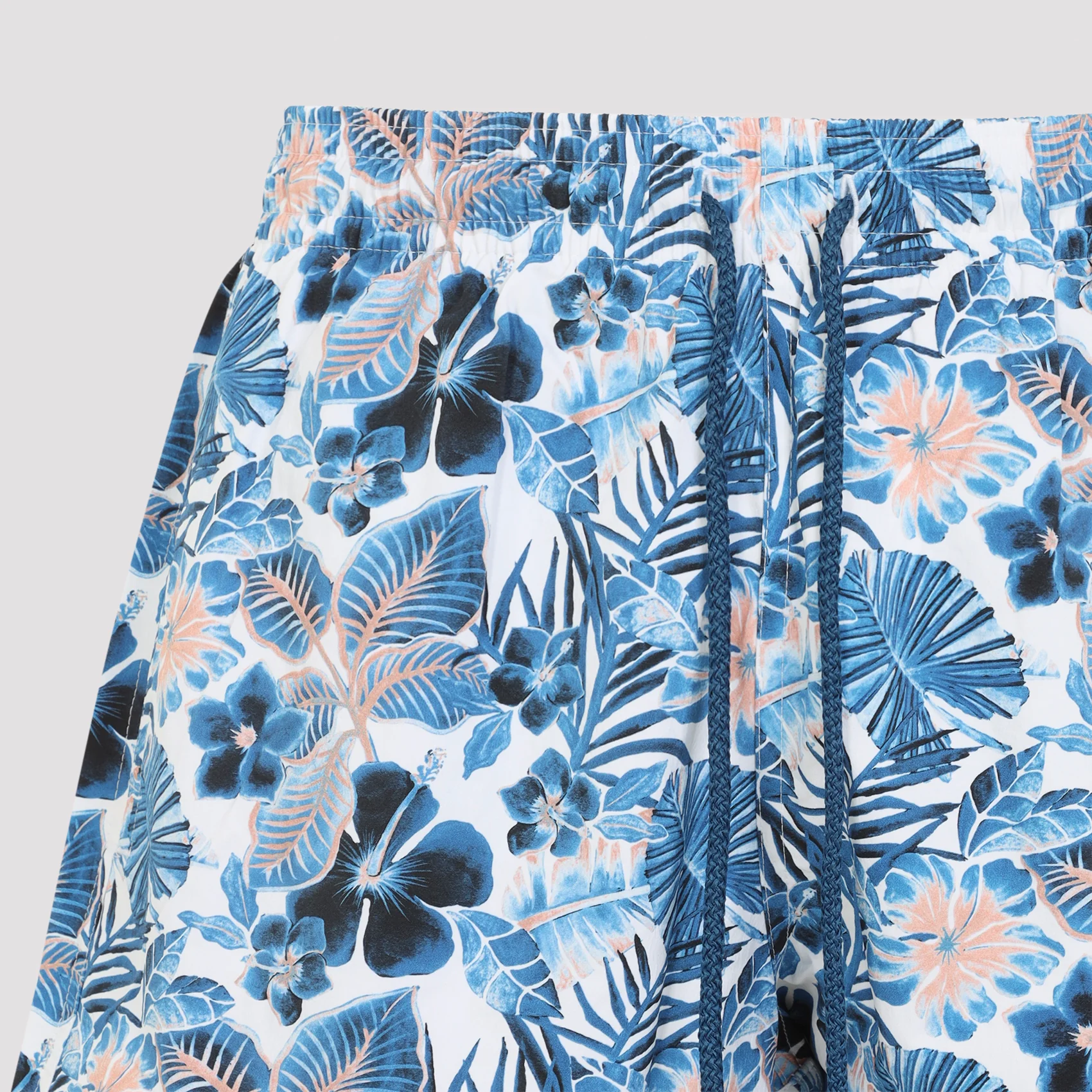 Vilebrequin Men's Mini Swim Shorts with Floral Design - Image 5