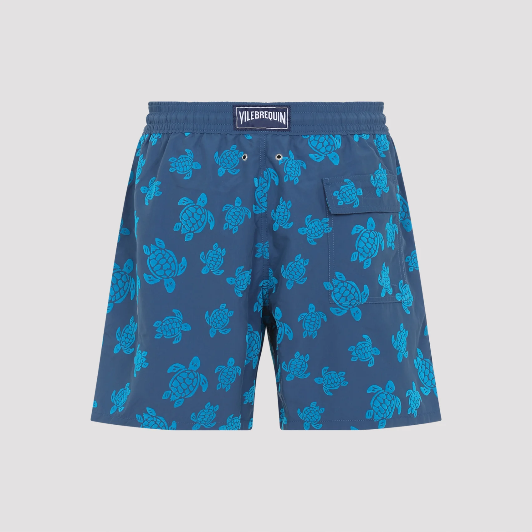 VILEBREQUIN Mini Flock Turtles Swim Shorts - Image 4
