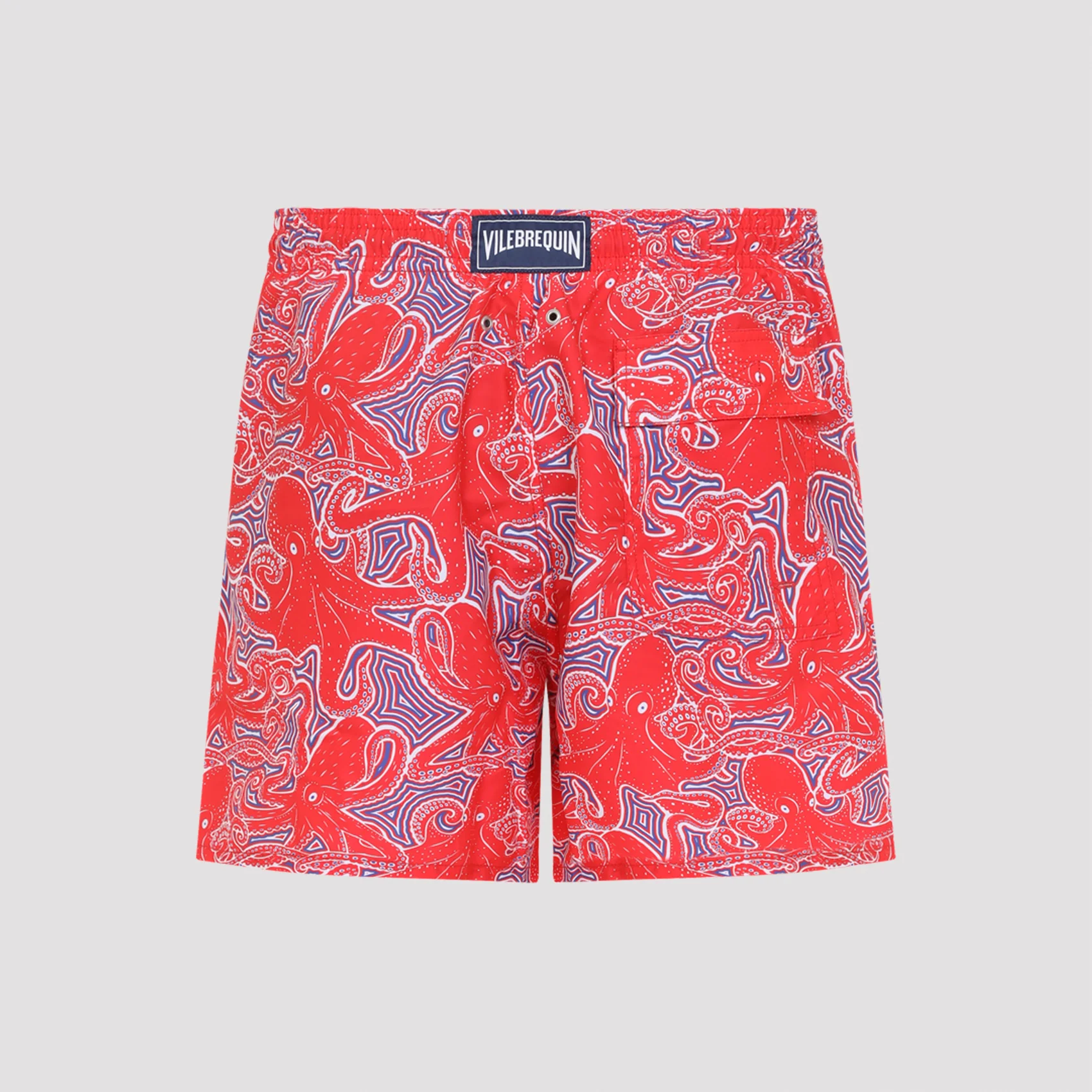 VILEBREQUIN Moorea Technical Fabric Swim Shorts - Image 4
