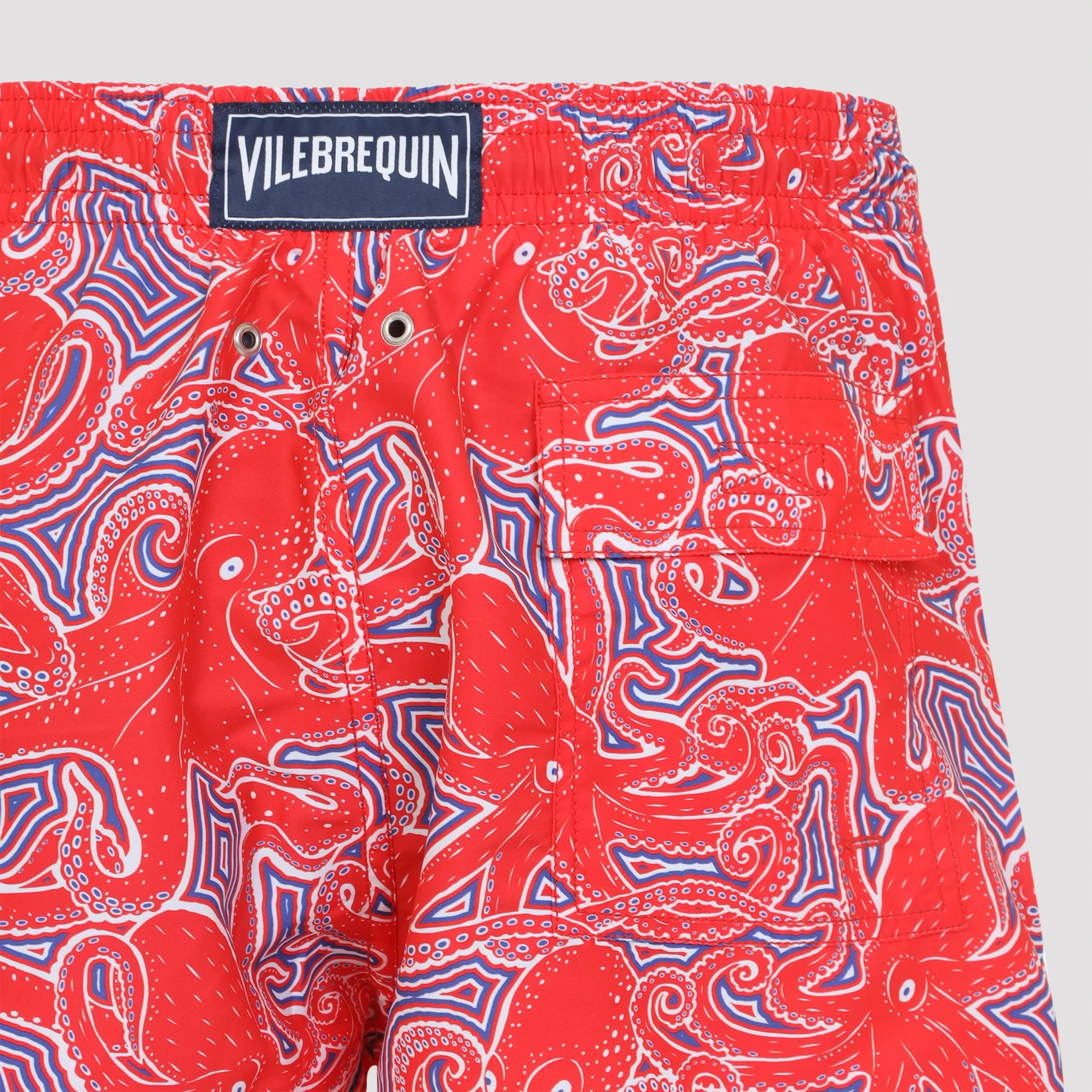 VILEBREQUIN Moorea Technical Fabric Swim Shorts - Image 5
