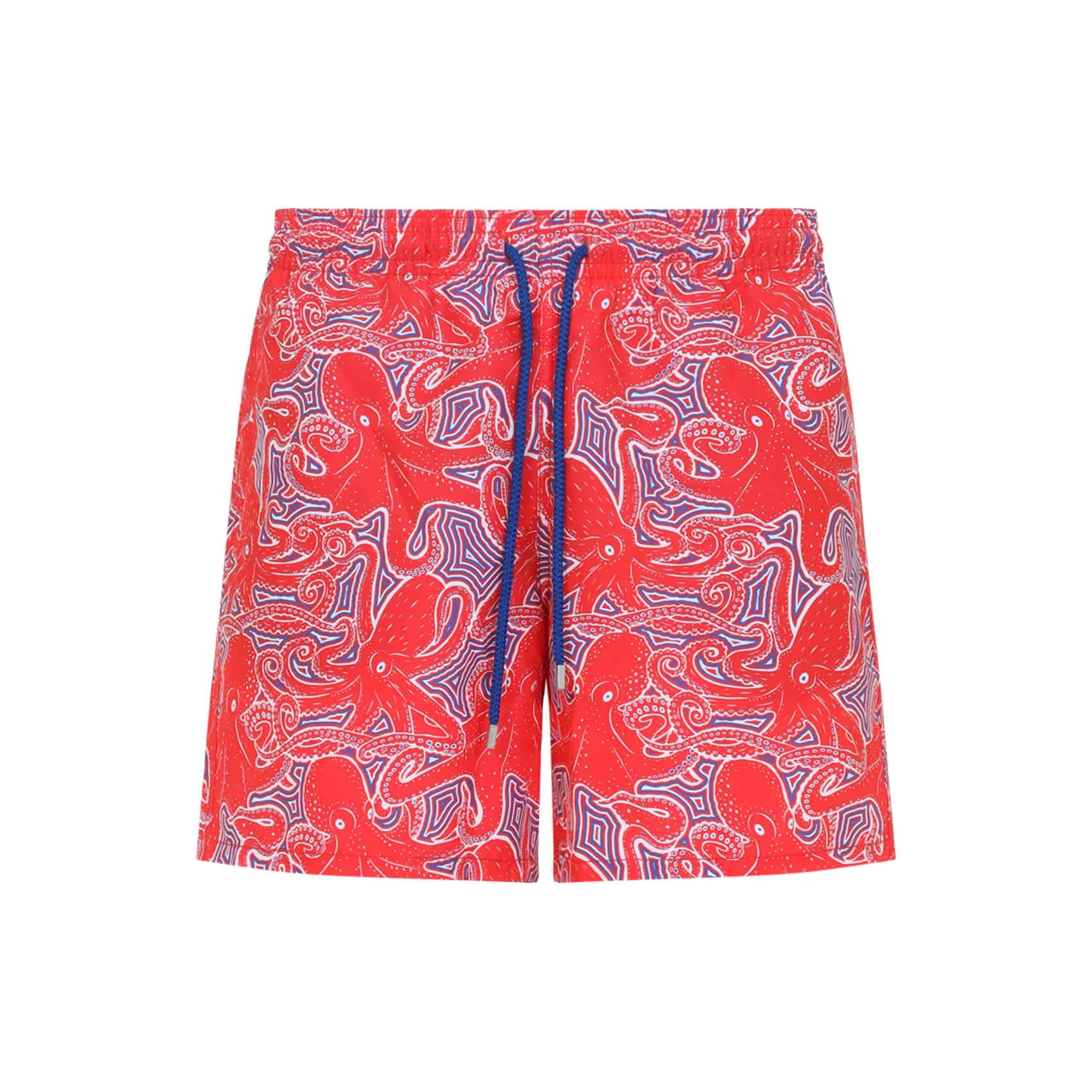 VILEBREQUIN Moorea Technical Fabric Swim Shorts - Image 6