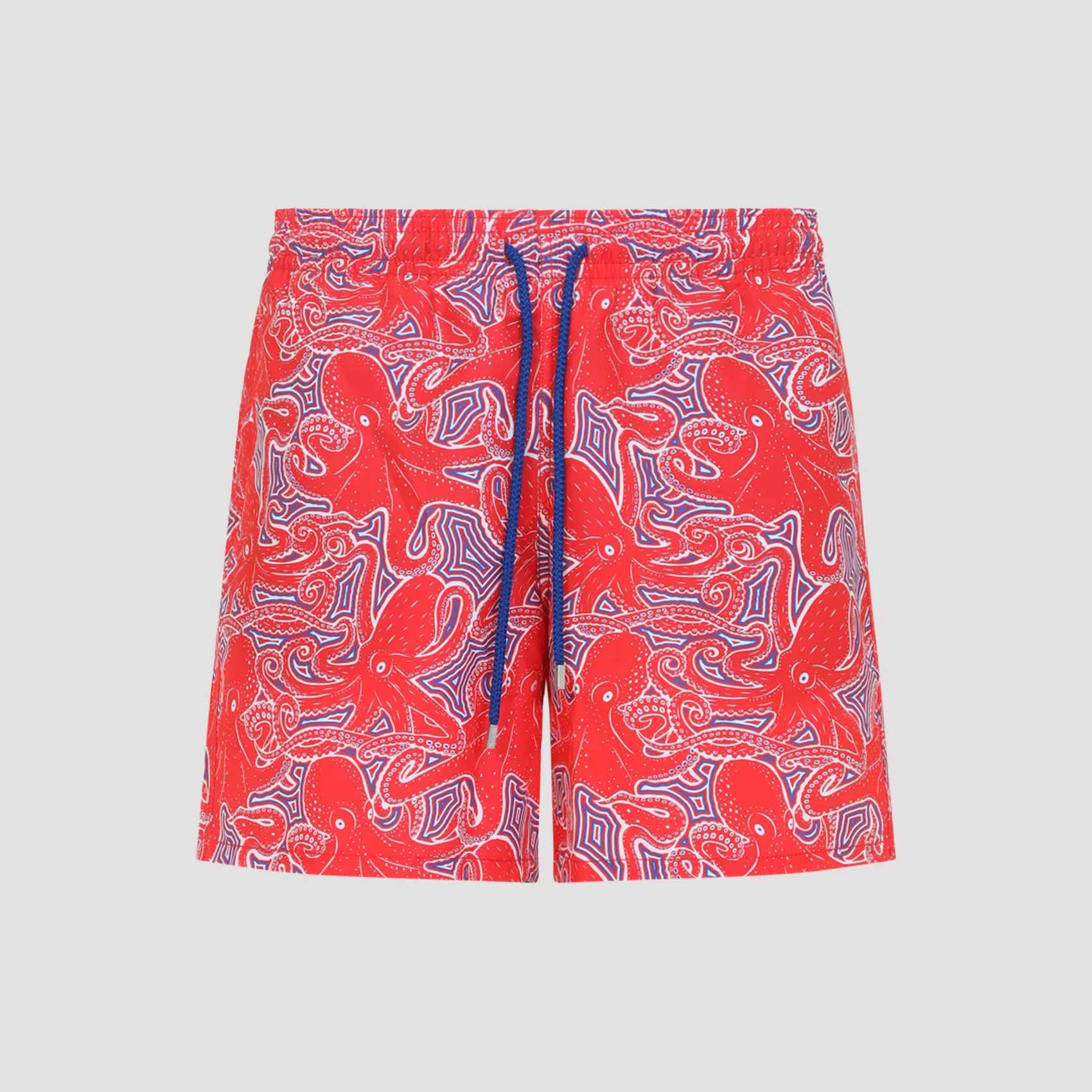 VILEBREQUIN Moorea Technical Fabric Swim Shorts - Image 7