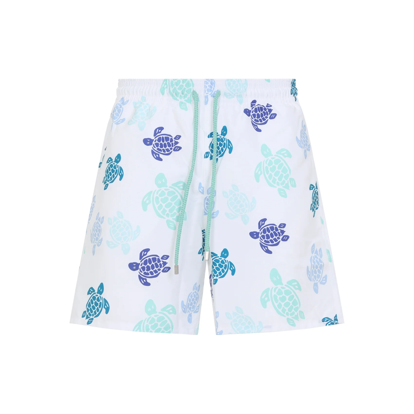 Vilebrequin Swim Shorts with Print - Image 2