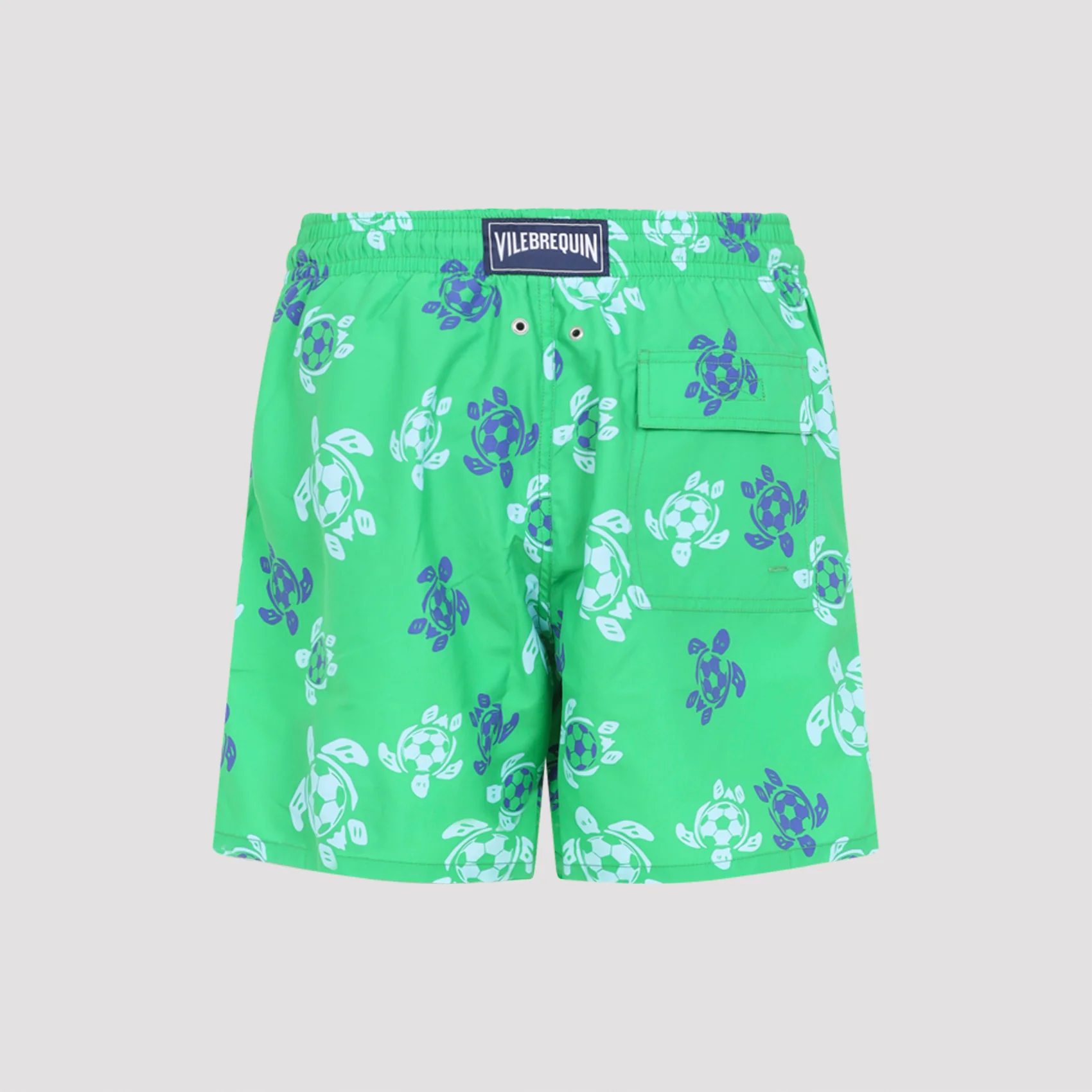 VILEBREQUIN Turtle-print Swim Shorts - Image 4