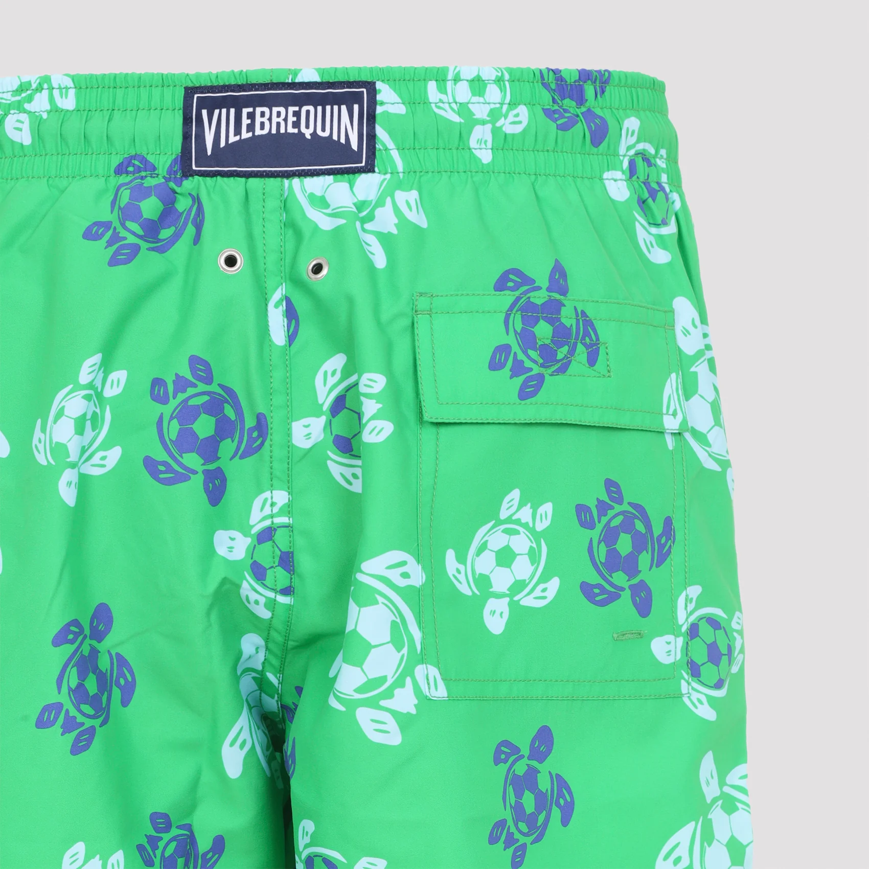 VILEBREQUIN Turtle-print Swim Shorts - Image 5