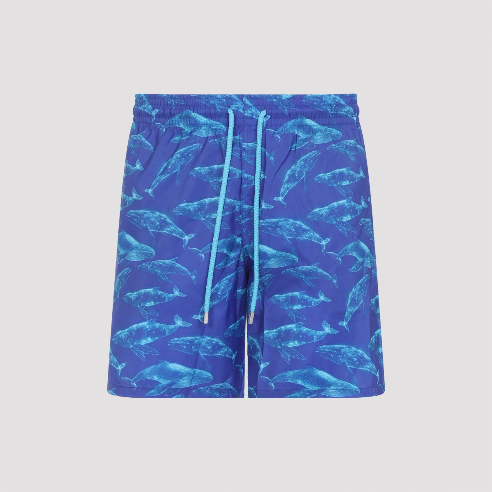 VILEBREQUIN ULTRALIGHT and FOLDABLE MEN`S SWIM SHORTS with PRINT - Image 3