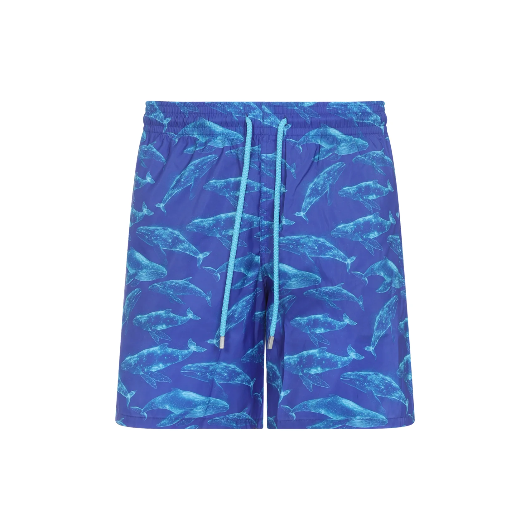 VILEBREQUIN ULTRALIGHT and FOLDABLE MEN`S SWIM SHORTS with PRINT - Image 6