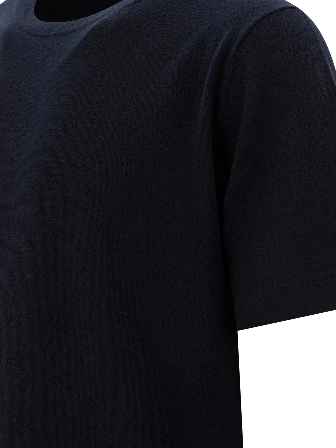 Vince Short-Sleeved Sweater - Image 4