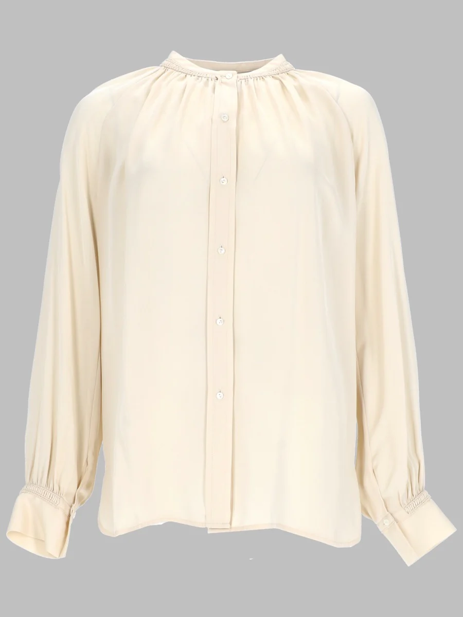 Vince Women’s Multicolour Mini Shirt