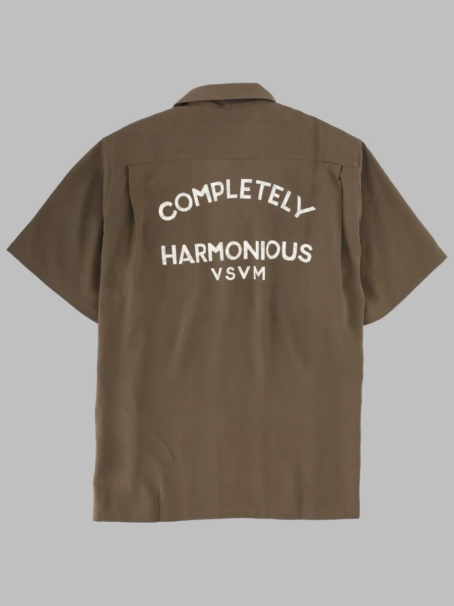 Visvim Stylish Men's Polo Shirt - SS26 Collection - Image 2