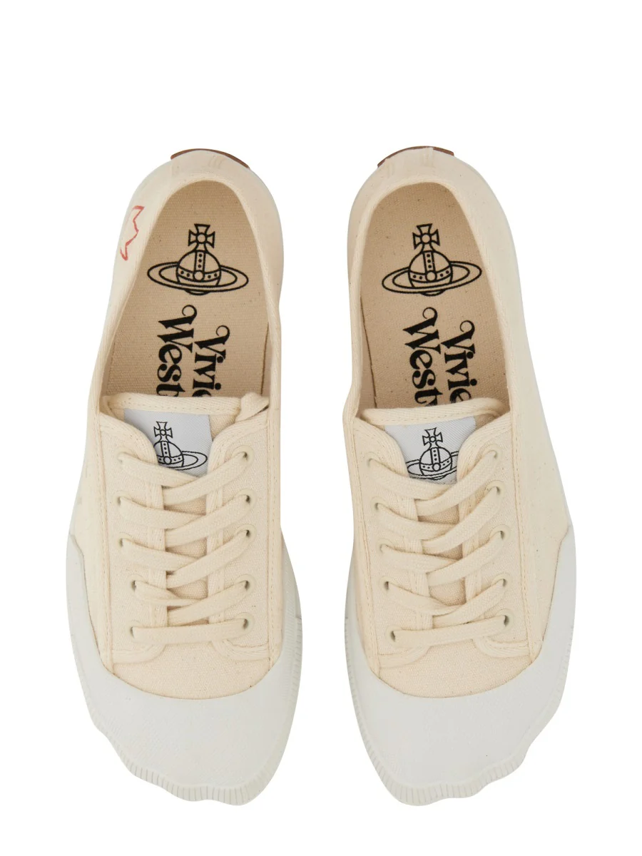 VIVIENNE WESTWOOD Animal Gym Sneakers - Image 2