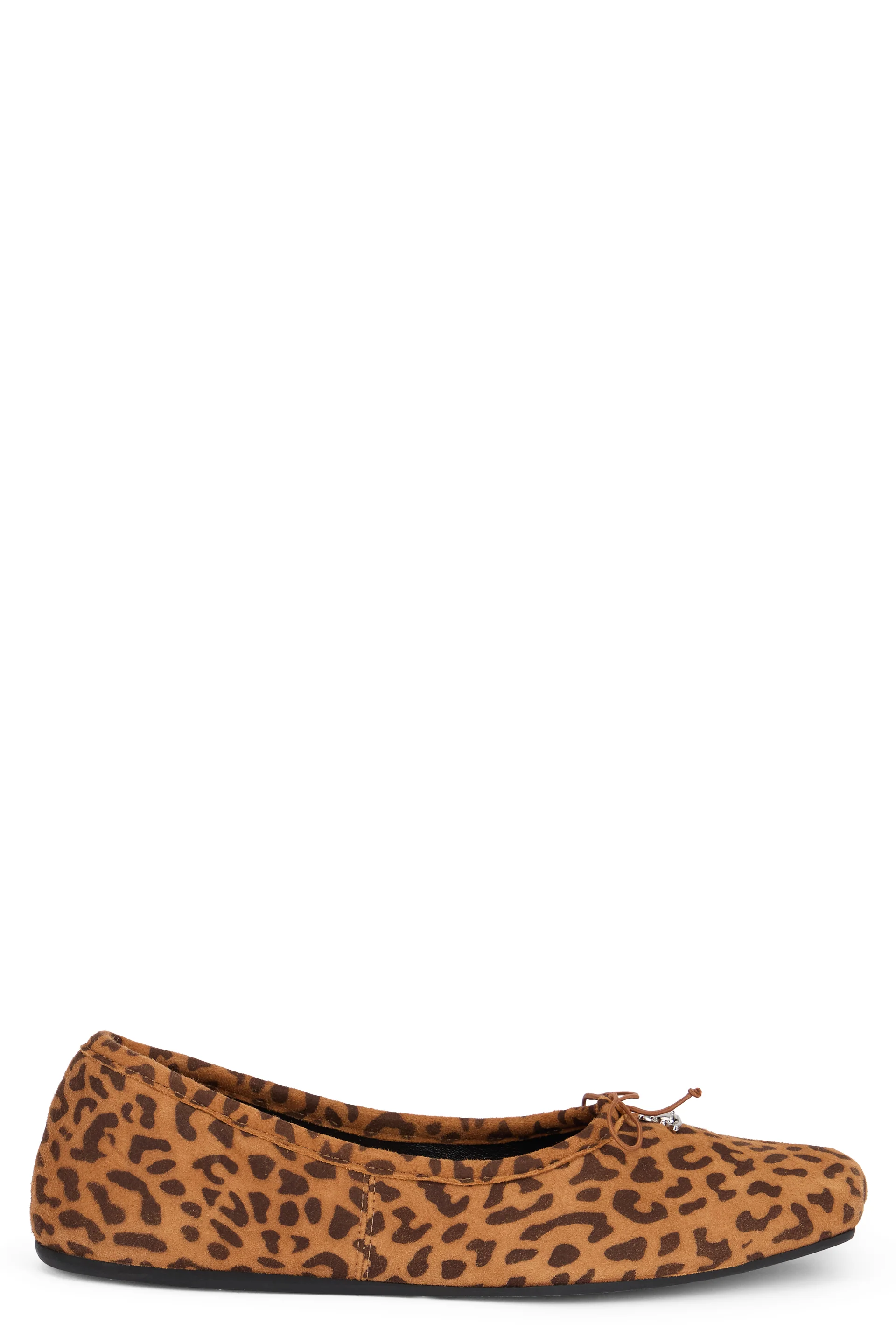 Vivienne Westwood Animal Motif Slip-On Ballet Flats