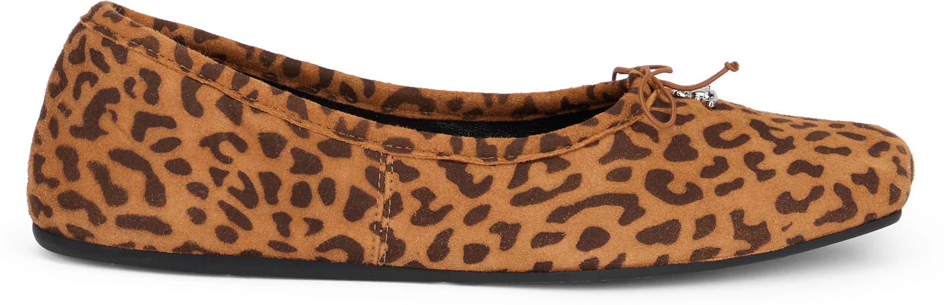 Vivienne Westwood Animal Motif Slip-On Ballet Flats - Image 2