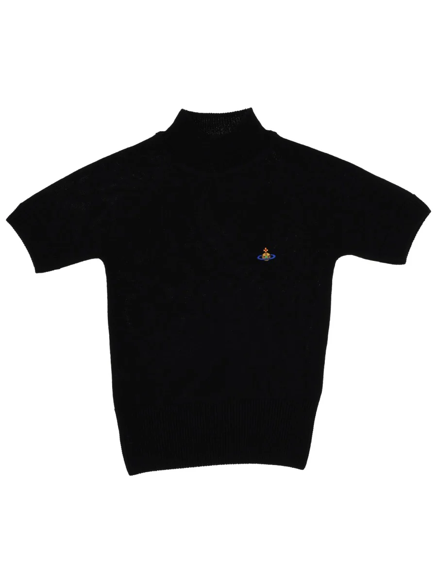 VIVIENNE WESTWOOD Bea Mock-neck Top