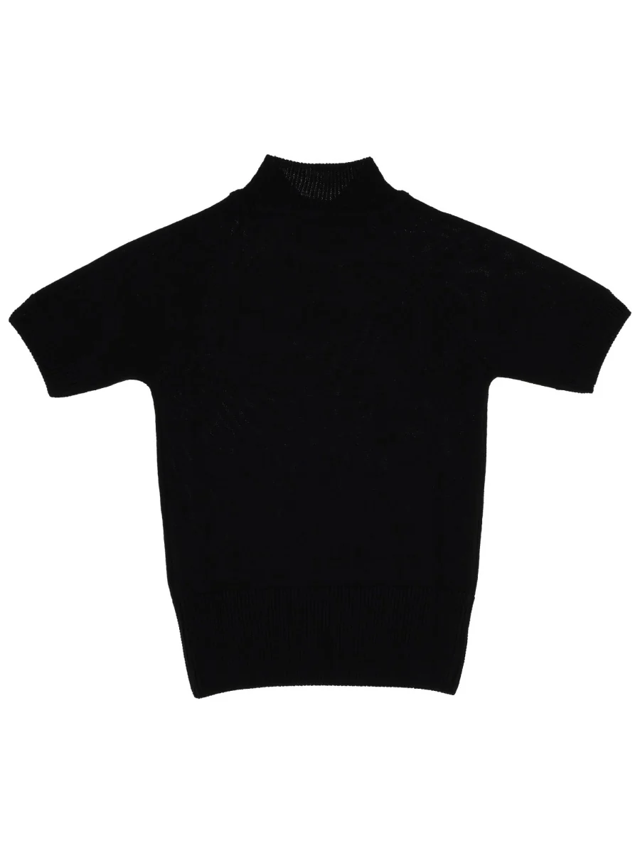 VIVIENNE WESTWOOD Bea Mock-neck Top - Image 2