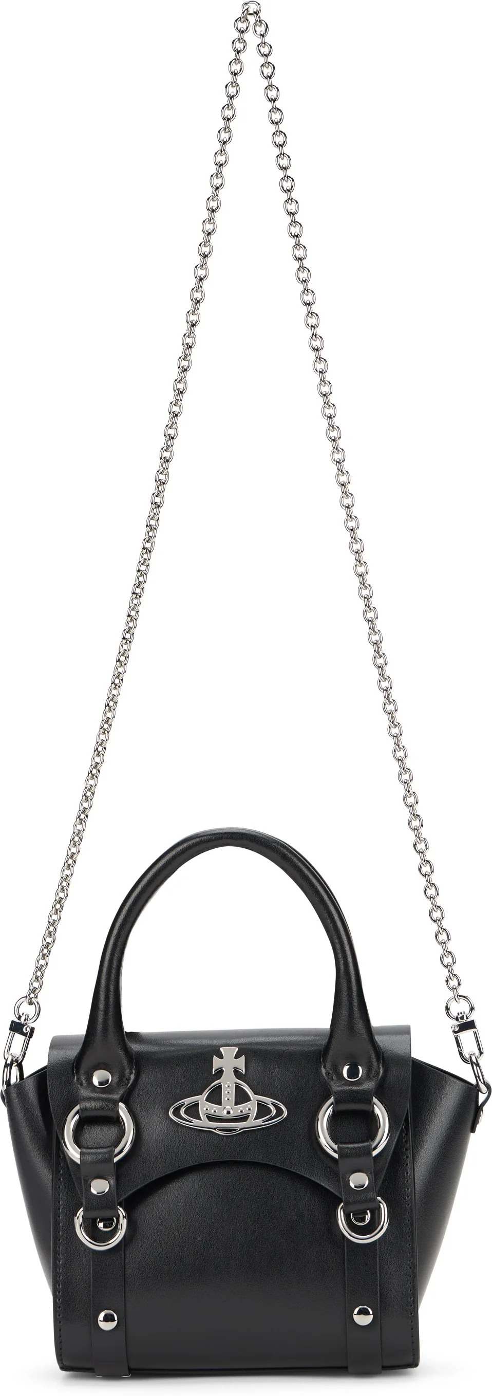 Vivienne Westwood Betty Mini Handbag - Image 5