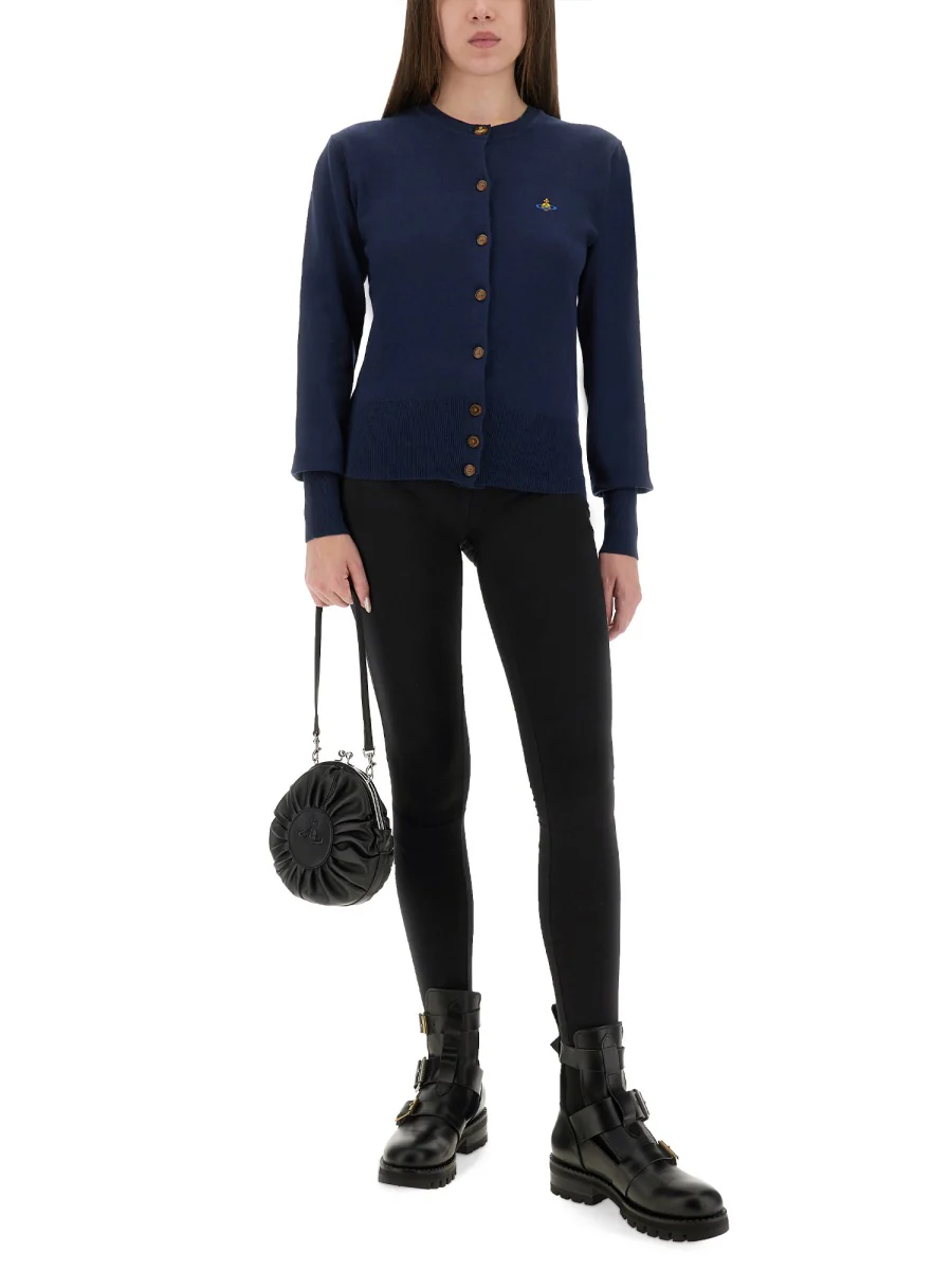VIVIENNE WESTWOOD Cardigan - Women - Image 4