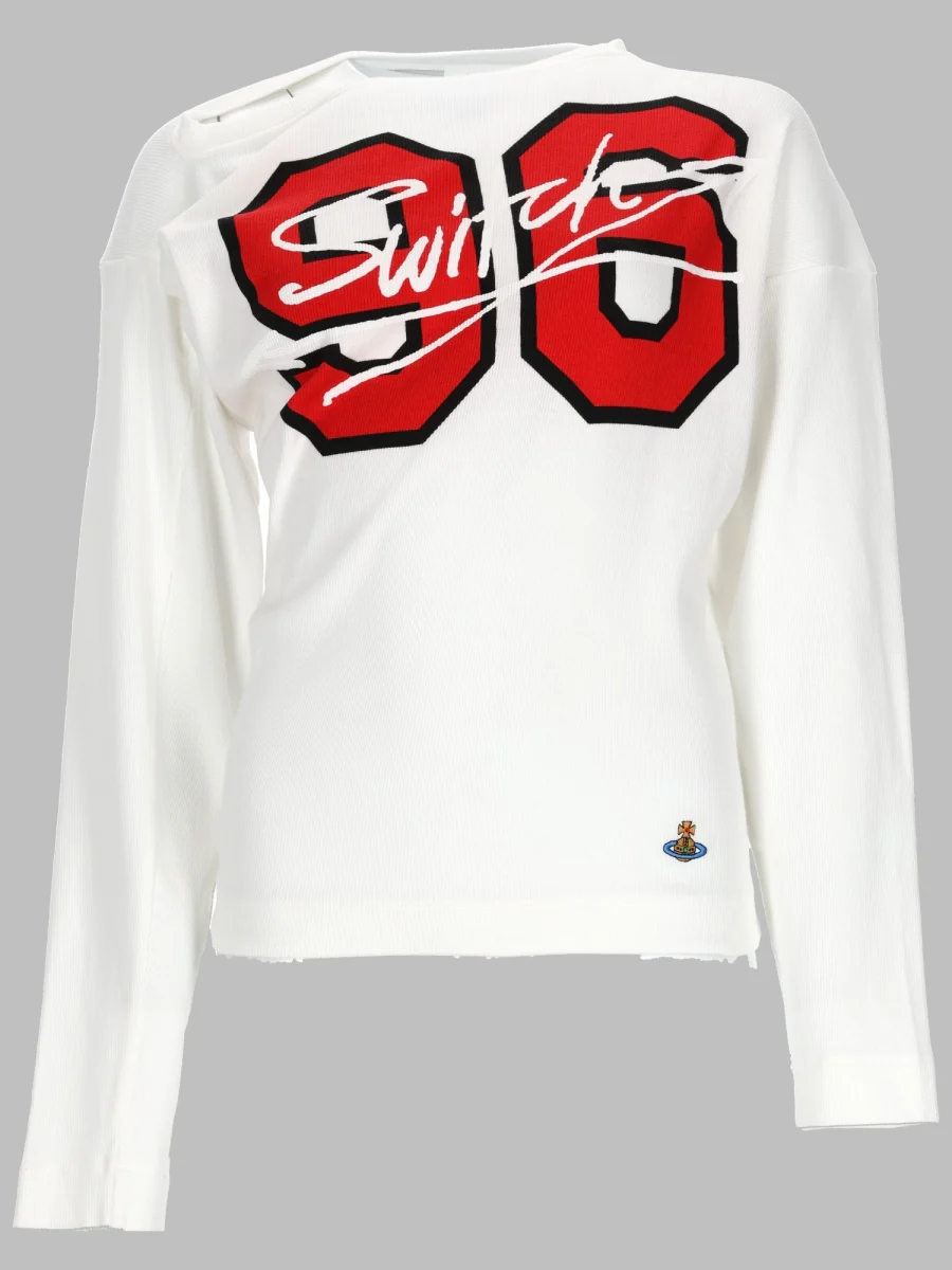 Vivienne Westwood Chic Women's Mini Top