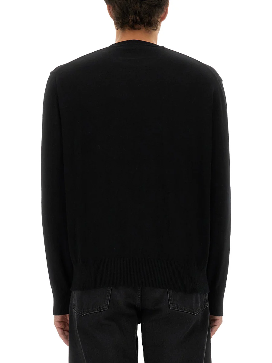Vivienne Westwood Classic Logo T-Shirt for Men - Image 3