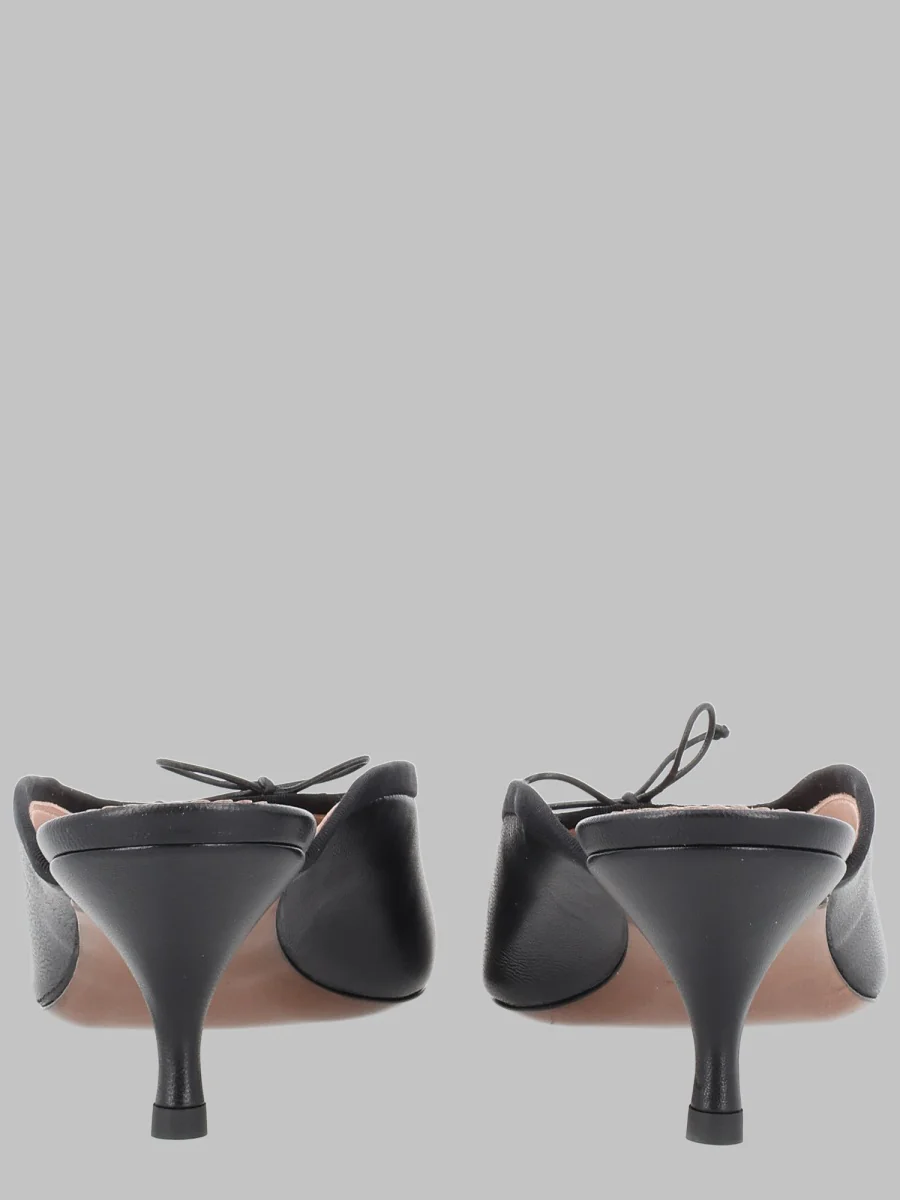 Vivienne Westwood Elegant Ankle Strap Heels - Image 2