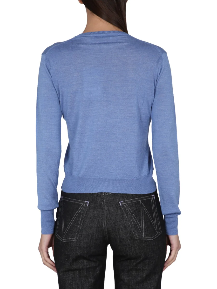 Vivienne Westwood Elegant Mini Shirt - Image 3