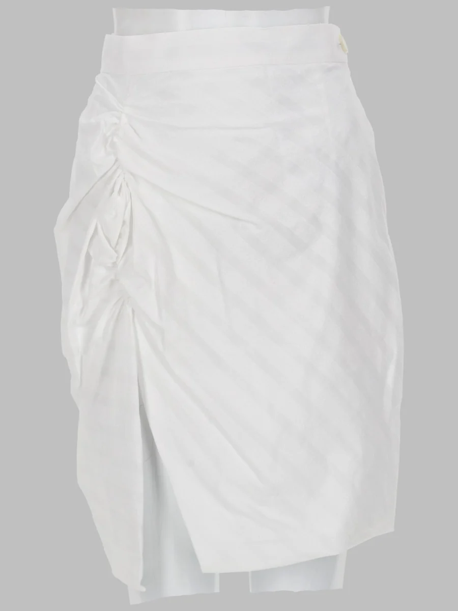 Vivienne Westwood Elegant Mini Skirt for Women