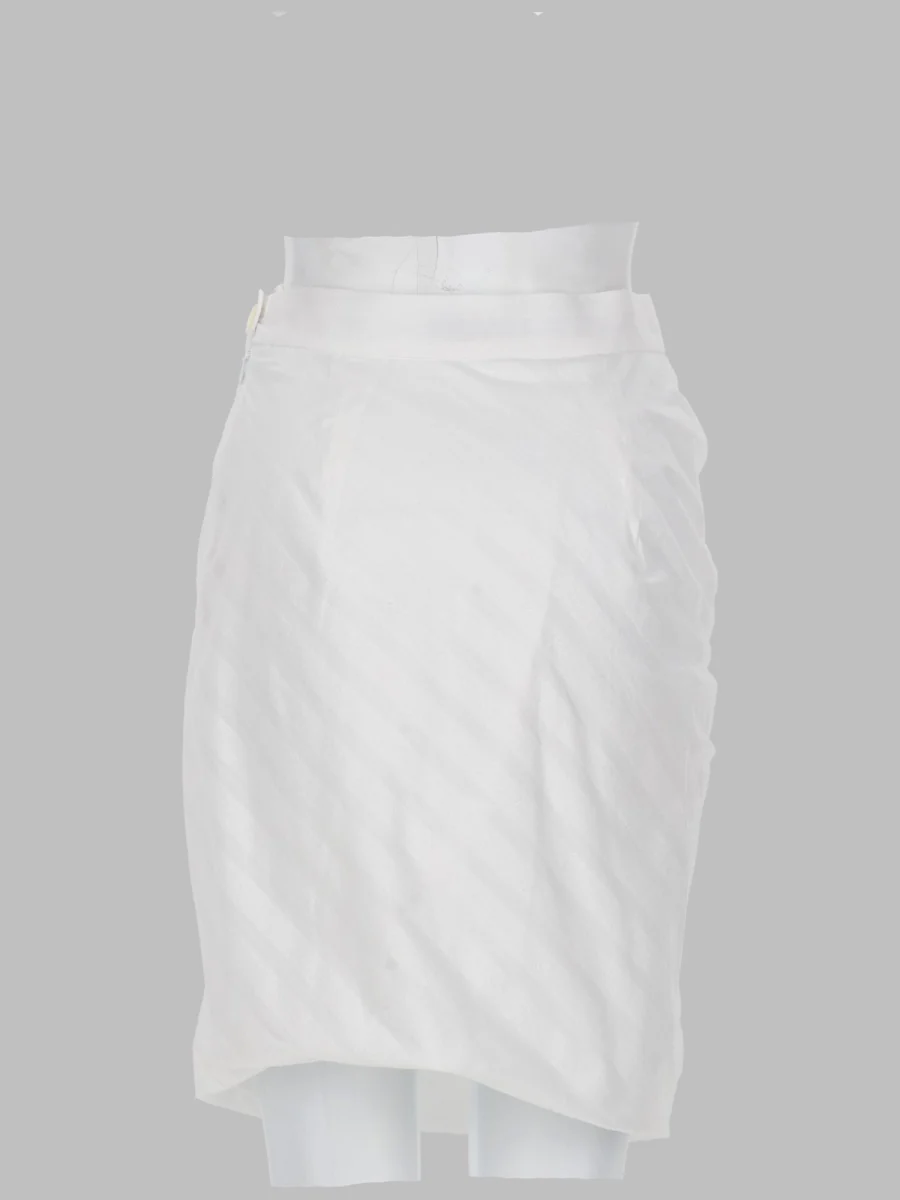 Vivienne Westwood Elegant Mini Skirt for Women - Image 2