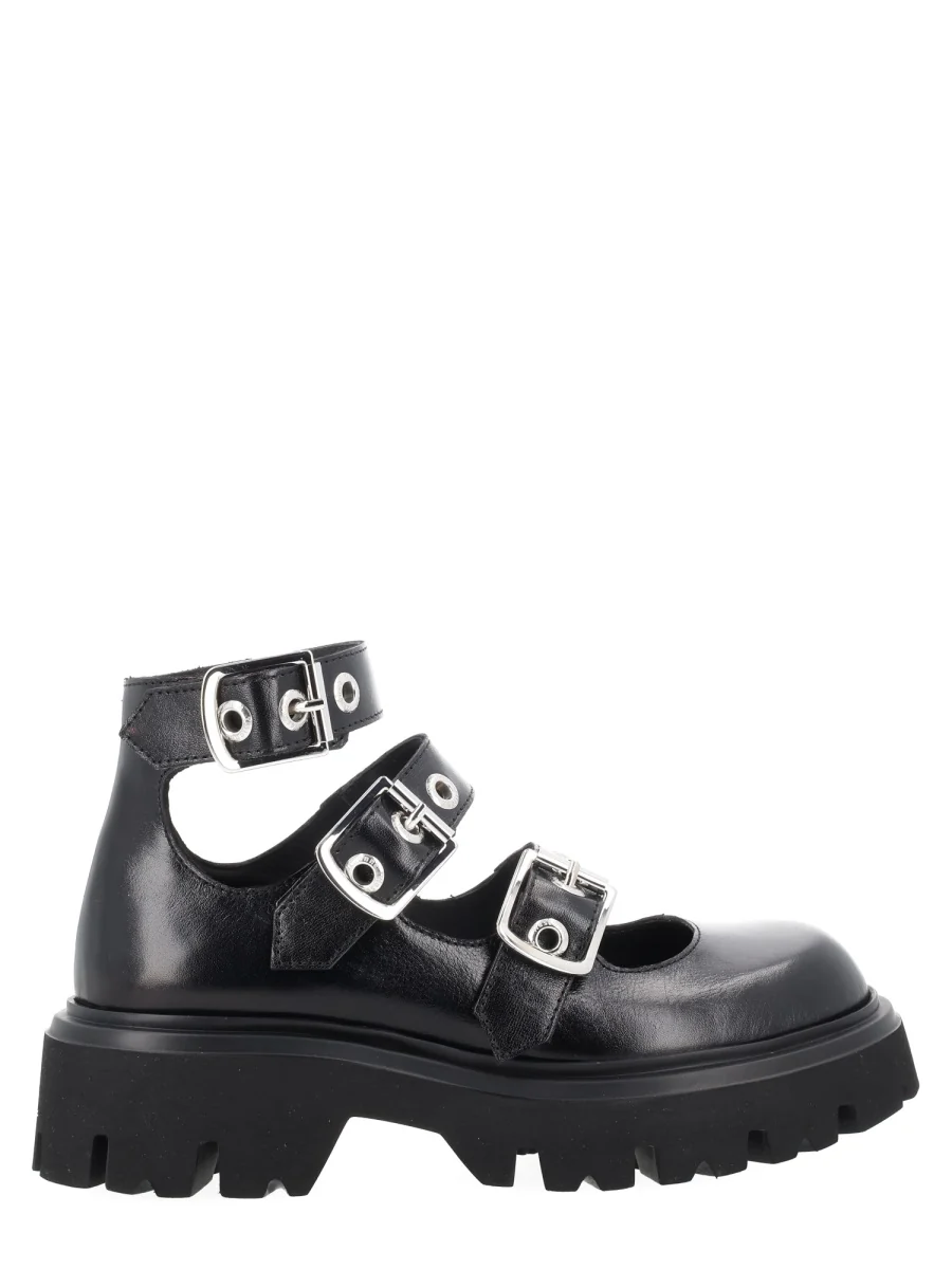 Vivienne Westwood Elegant Women's Loafers - Image 4