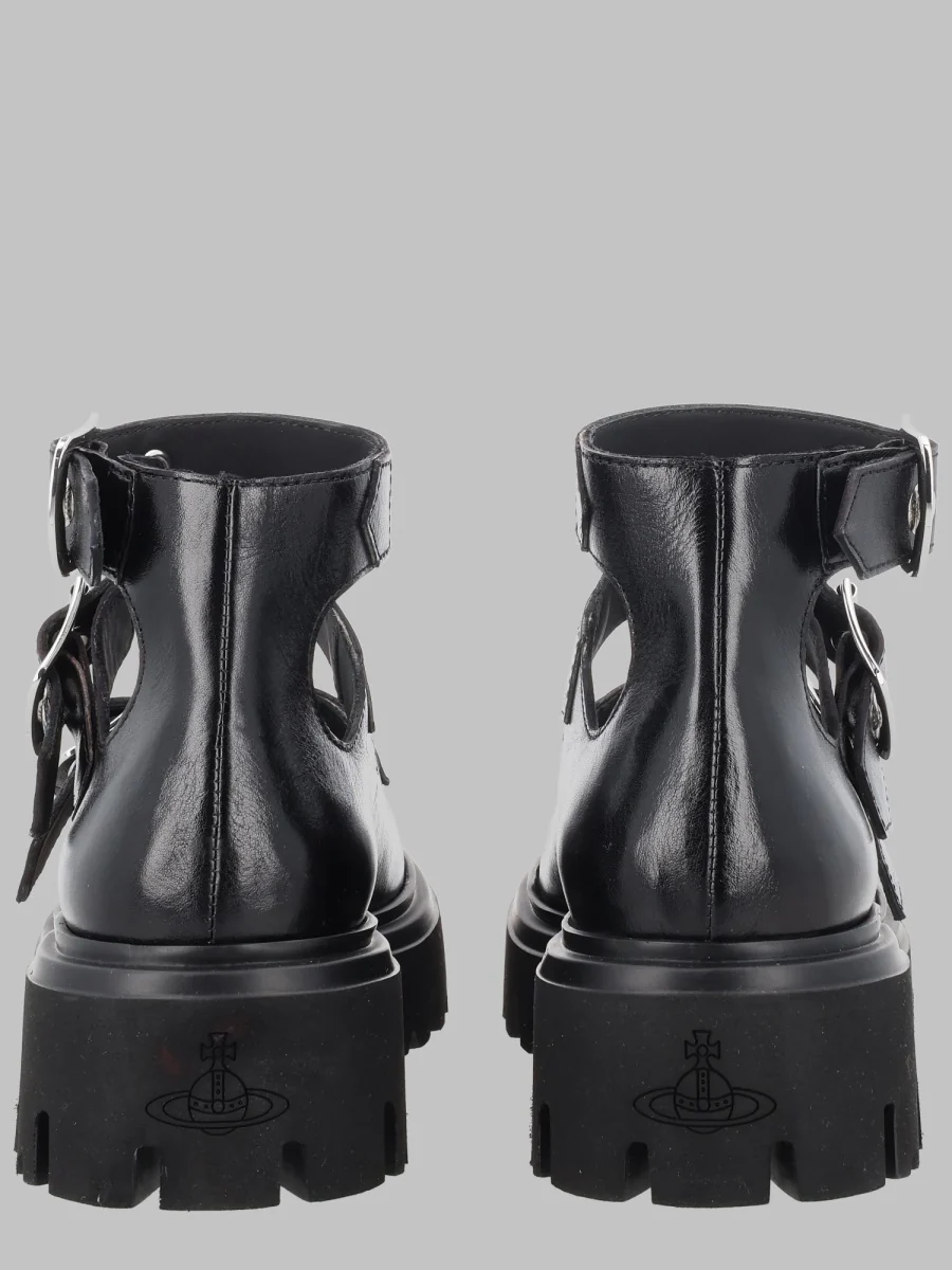 Vivienne Westwood Elegant Women's Loafers - Image 6