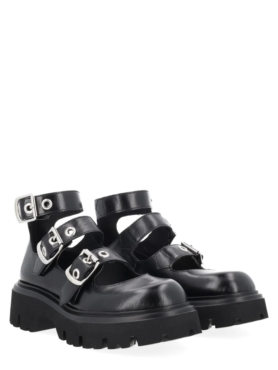 Vivienne Westwood Elegant Women's Loafers - Image 7
