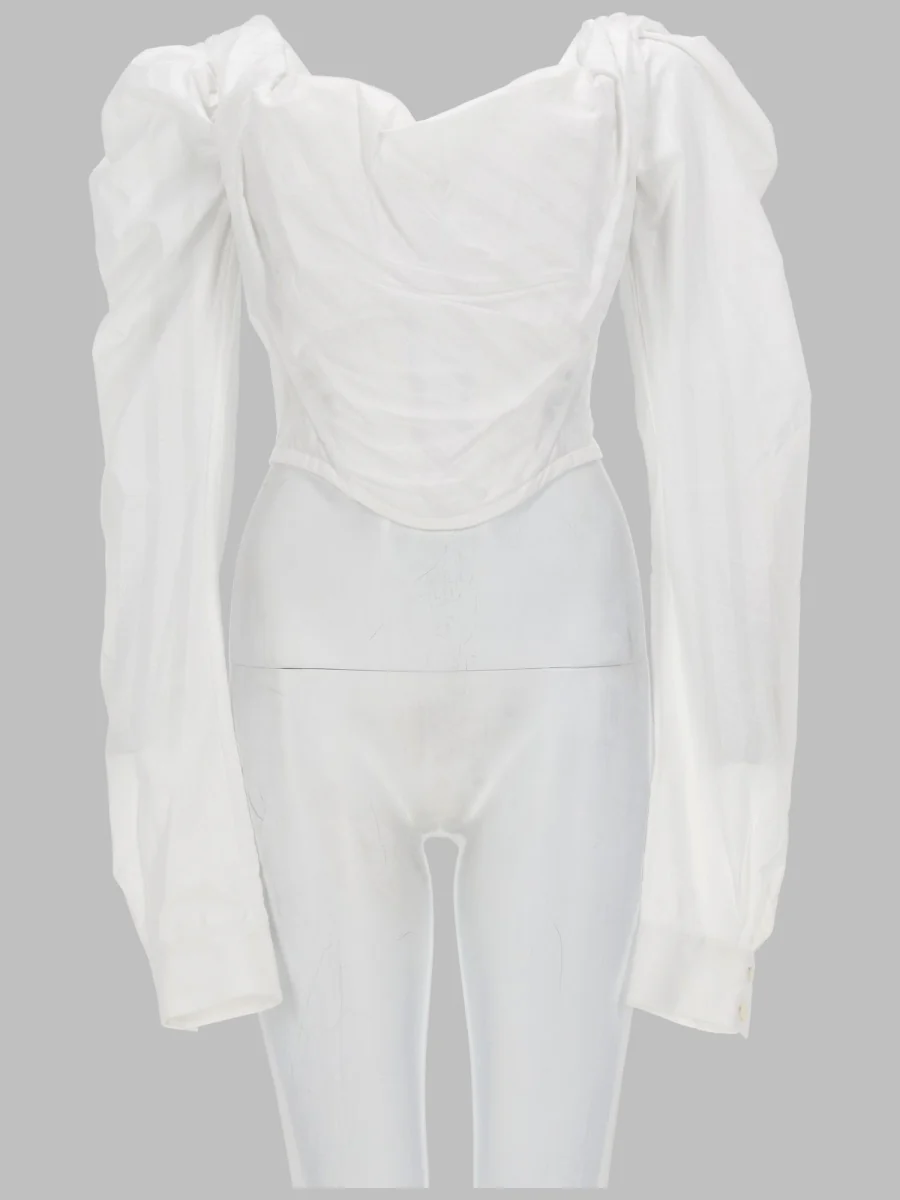 Vivienne Westwood Elegant Women's Top - SS26 Collection