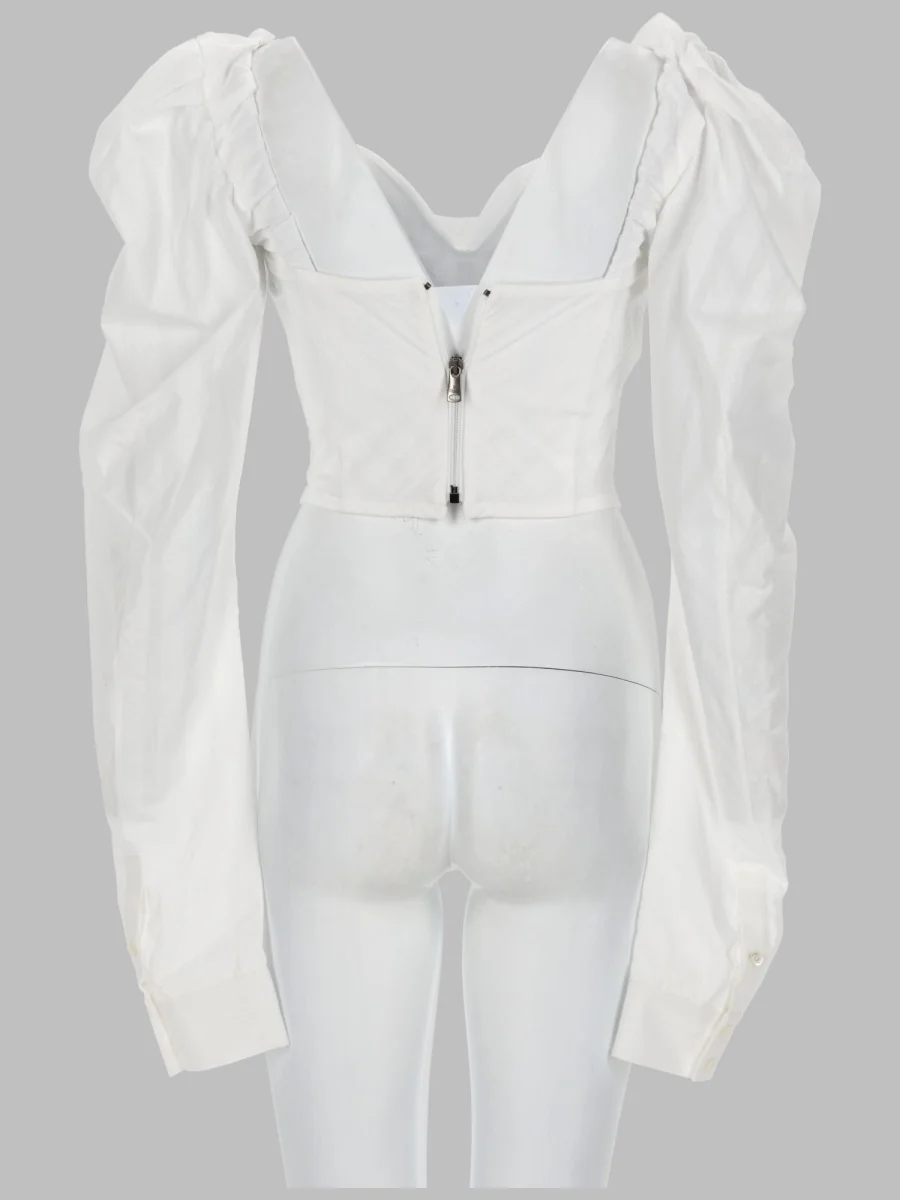 Vivienne Westwood Elegant Women's Top - SS26 Collection - Image 2