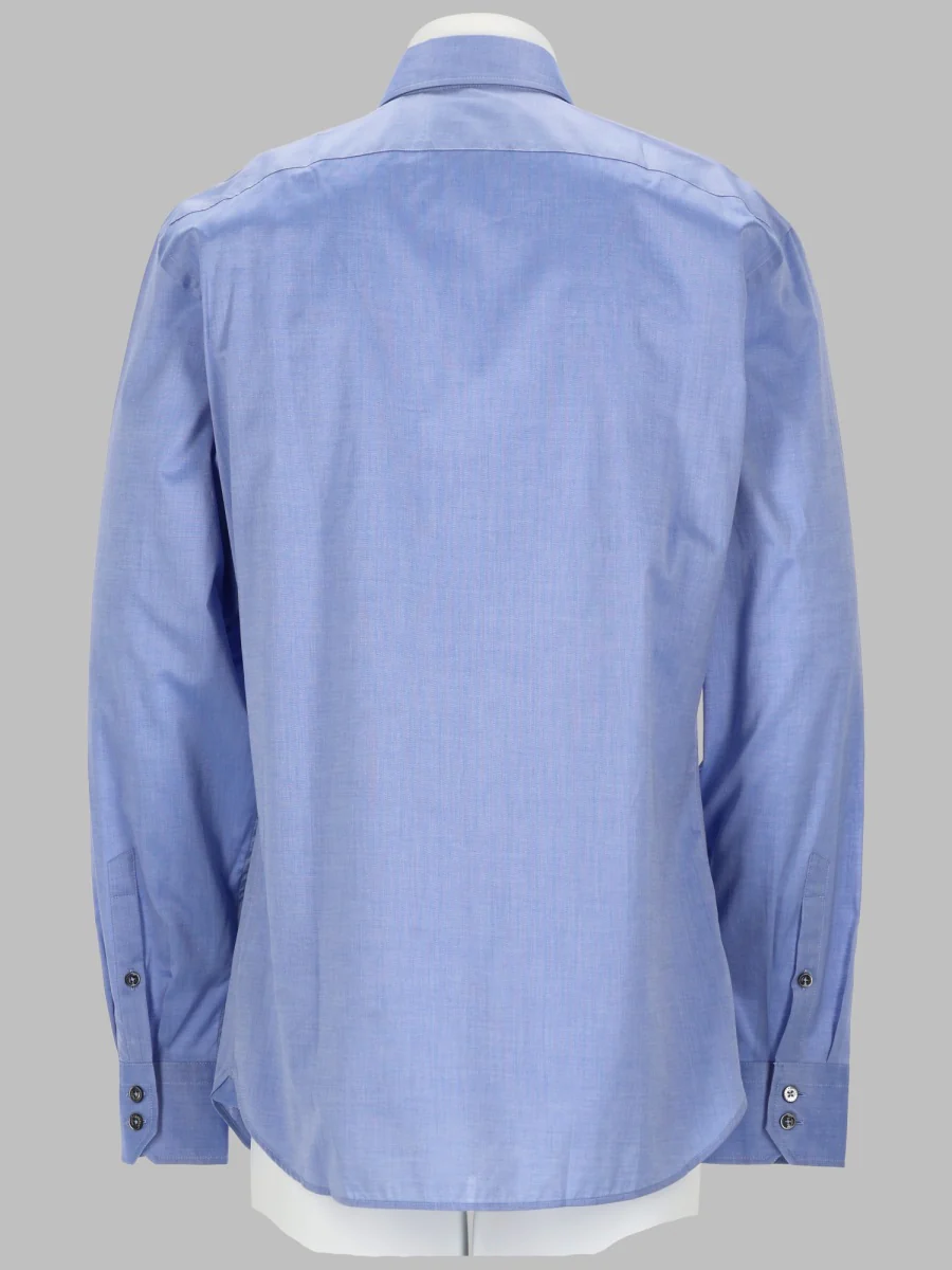 Vivienne Westwood Ghost Print Cotton Shirt for Men - Image 2