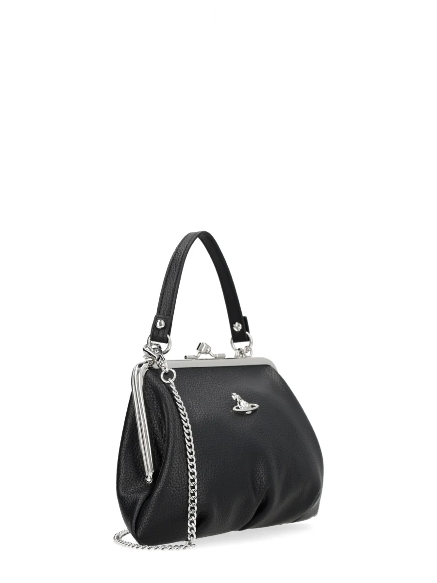 VIVIENNE WESTWOOD Granny Frame Tote Bag - Image 2