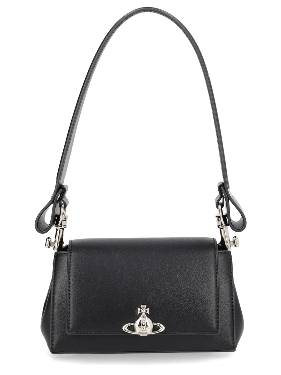 VIVIENNE WESTWOOD 'Hazel Small' Shoulder Bag - Image 4