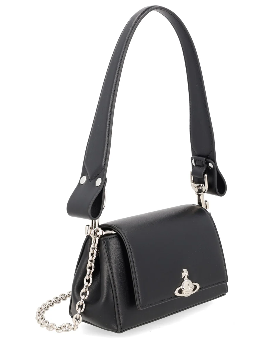 VIVIENNE WESTWOOD 'Hazel Small' Shoulder Bag - Image 5