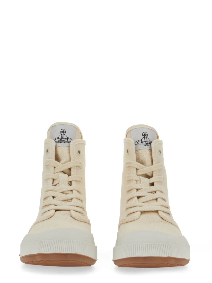 VIVIENNE WESTWOOD High Top Sneaker - Image 2