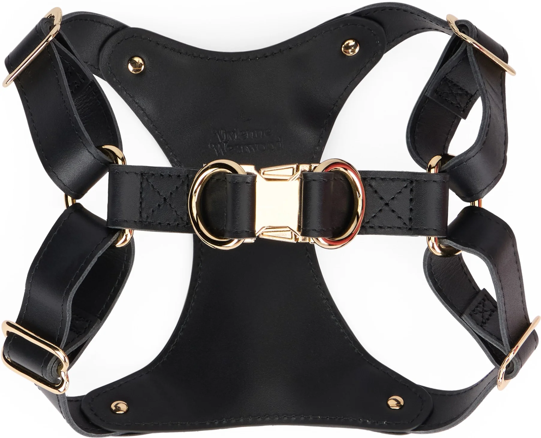 Vivienne Westwood Leopard Dog Harness - Image 3