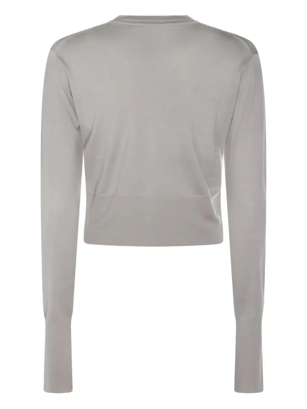 VIVIENNE WESTWOOD Logo-detail Buttoned Cardigan - Image 5