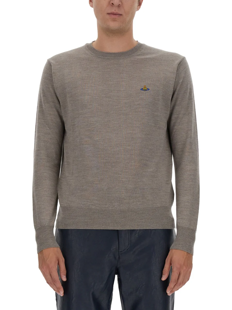 Vivienne Westwood Logo T-Shirt for Men