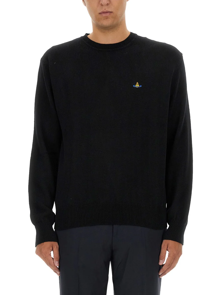 Vivienne Westwood Men's Cashmere Blend T-Shirt