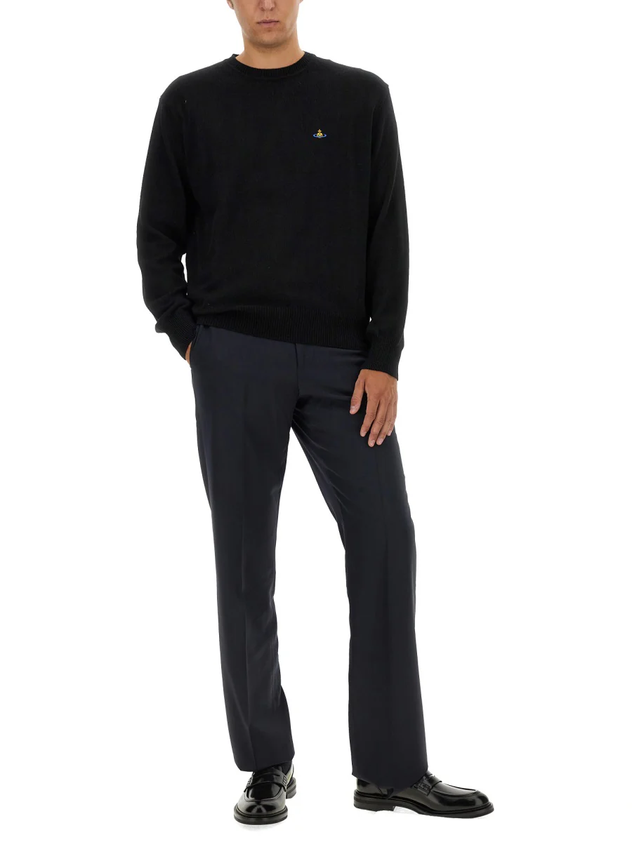Vivienne Westwood Men's Cashmere Blend T-Shirt - Image 2
