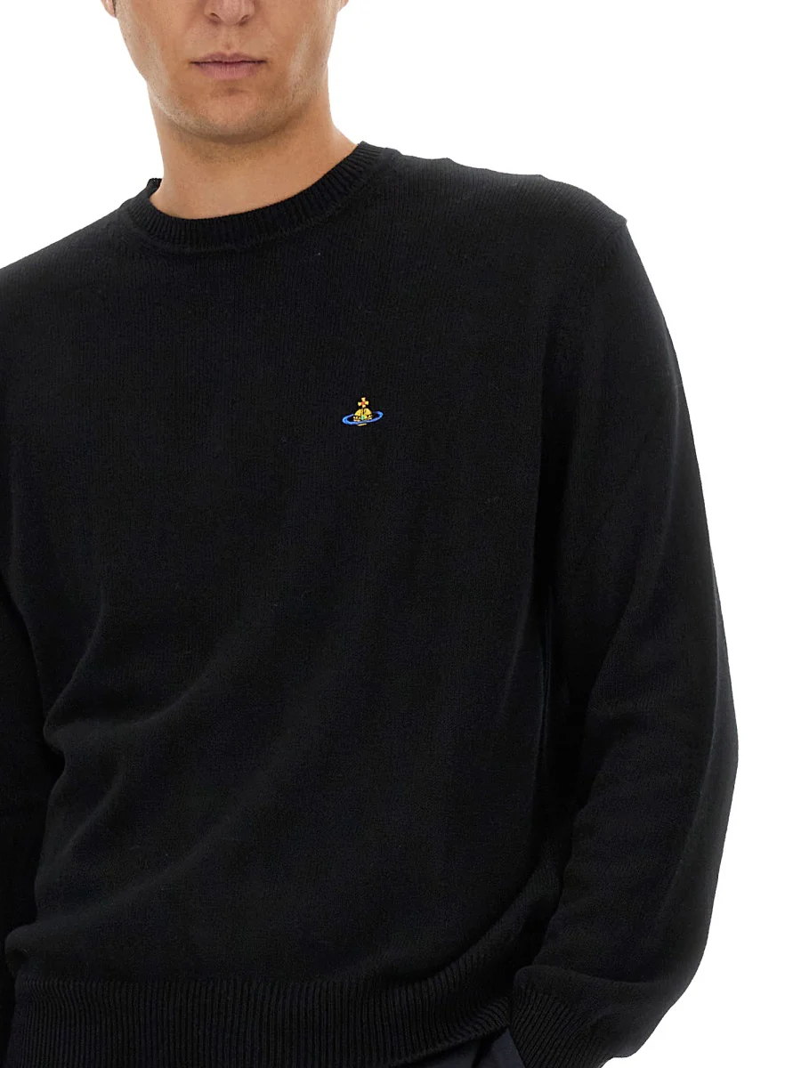 Vivienne Westwood Men's Cashmere Blend T-Shirt - Image 4
