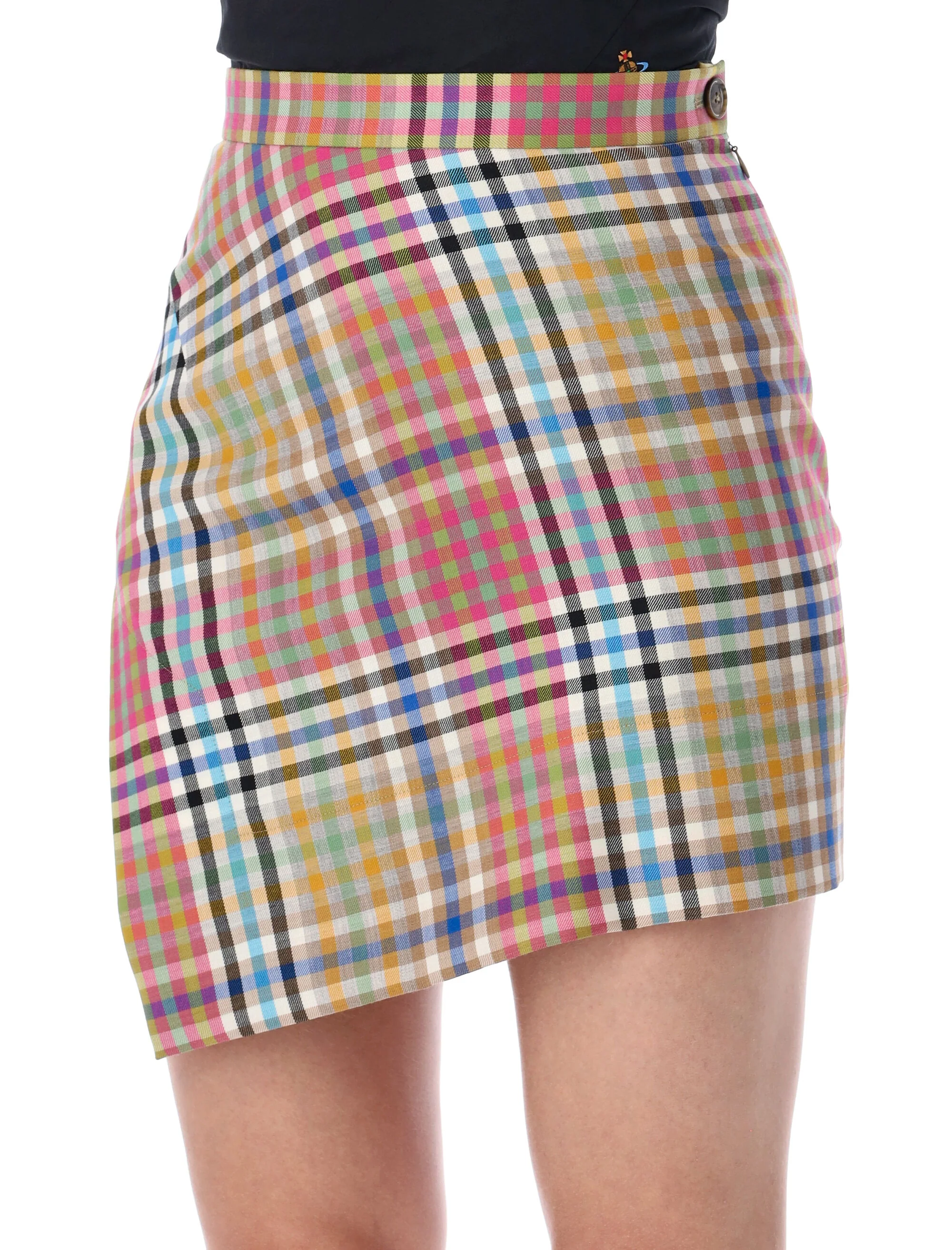 Vivienne Westwood Mini Infinity Skirt - Image 3