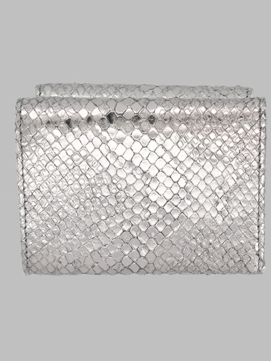 Vivienne Westwood Mini Luxe Leather Wallet - Image 3
