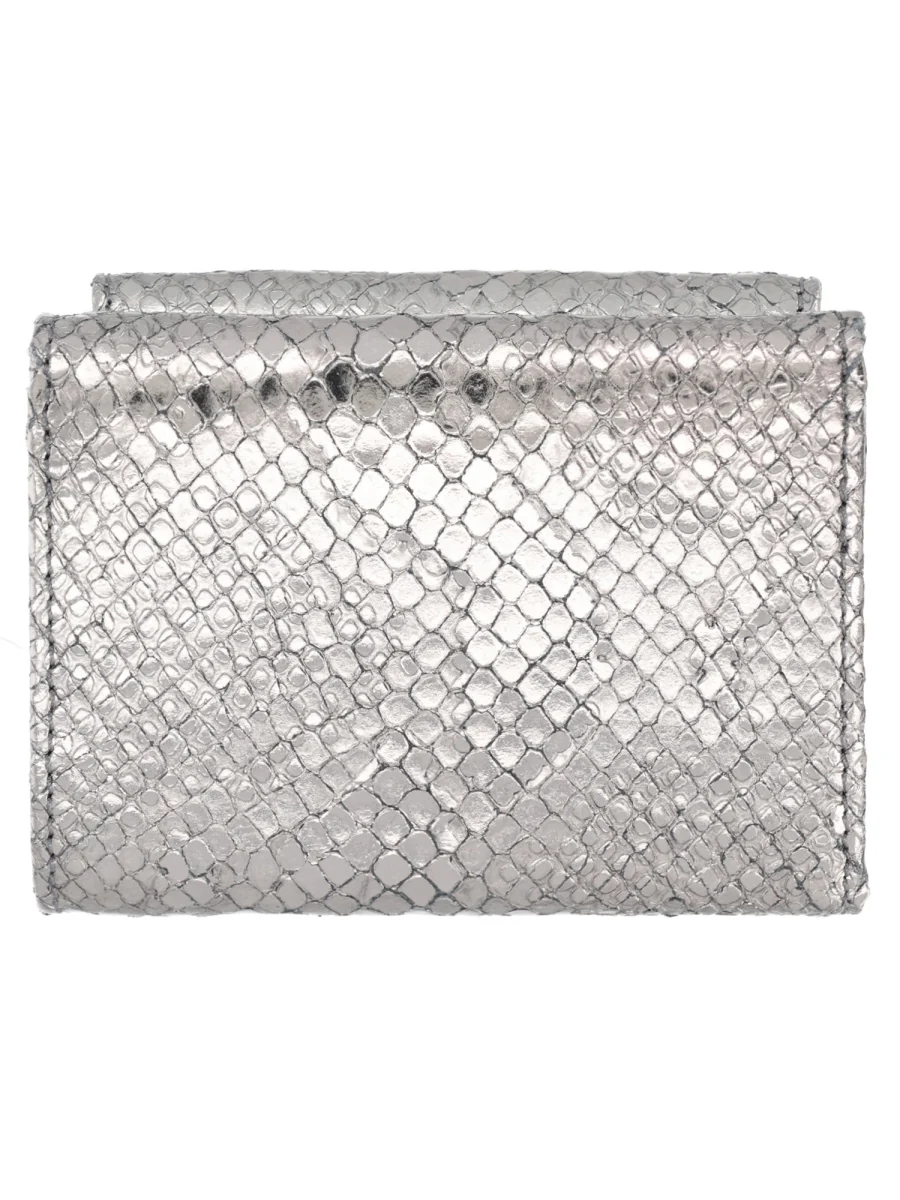 Vivienne Westwood Mini Luxe Leather Wallet - Image 4