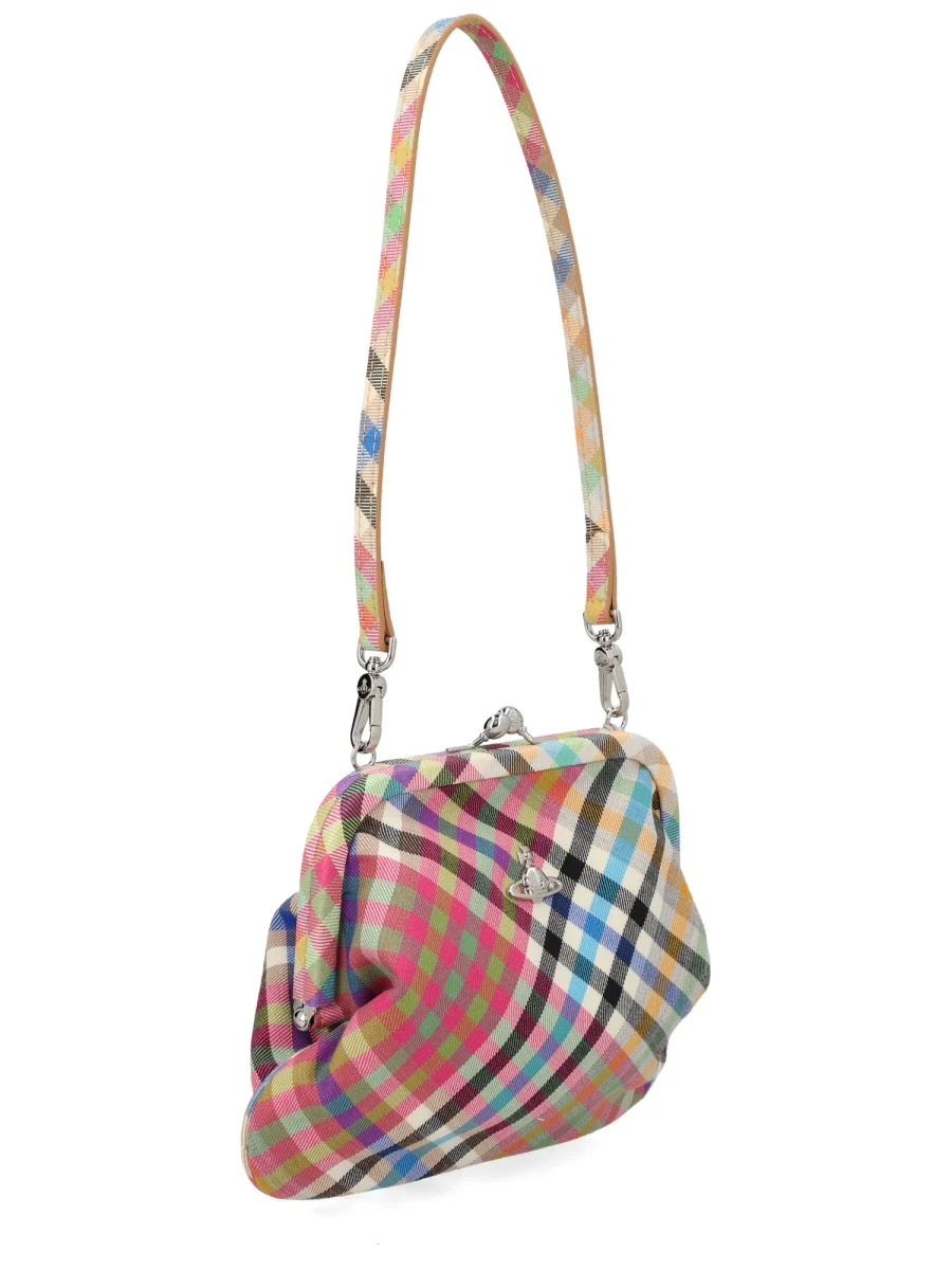 Vivienne Westwood Mini Multicolour Shoulder Bag - Image 5