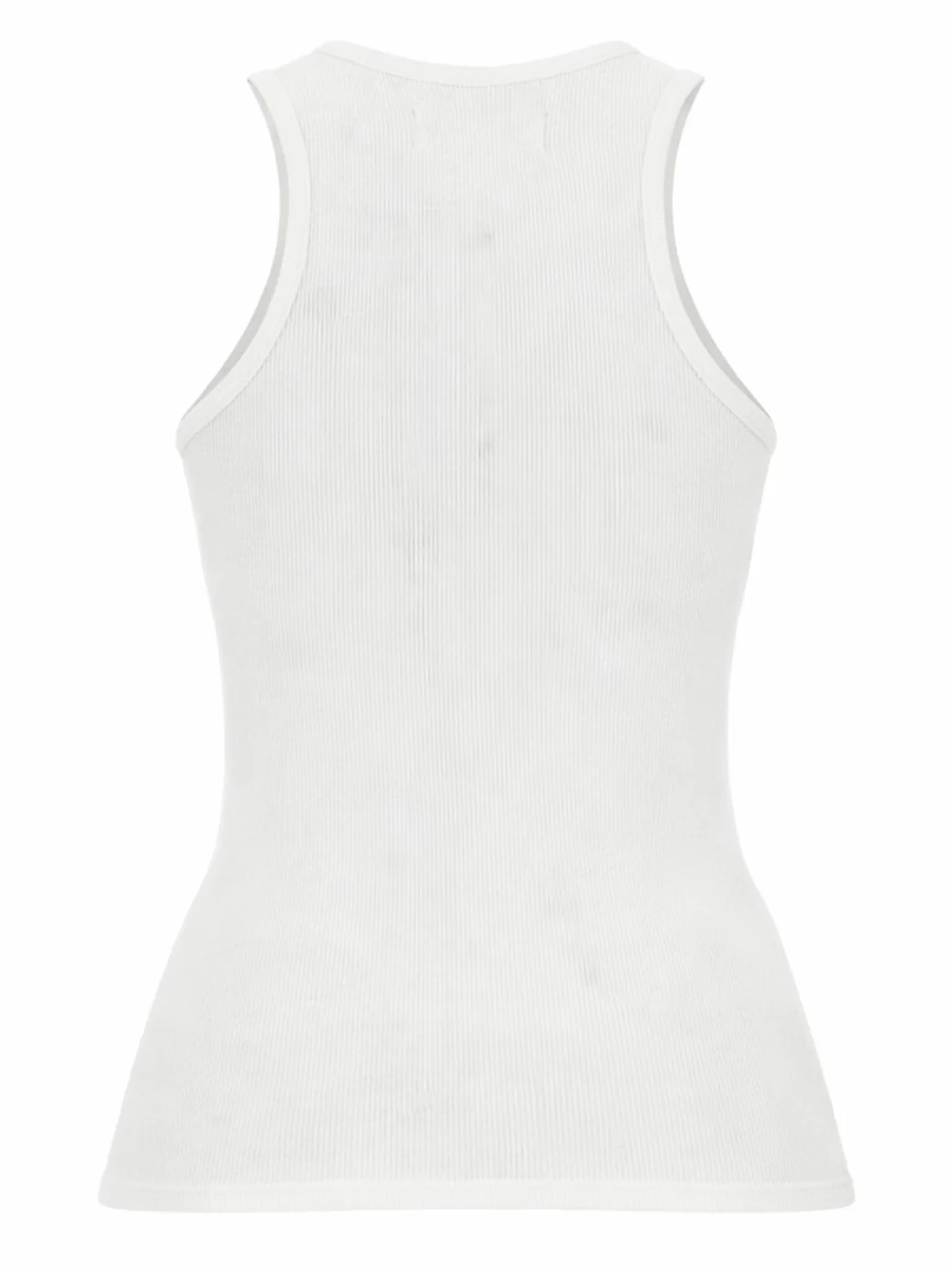 VIVIENNE WESTWOOD Orb Tank Top - Image 3