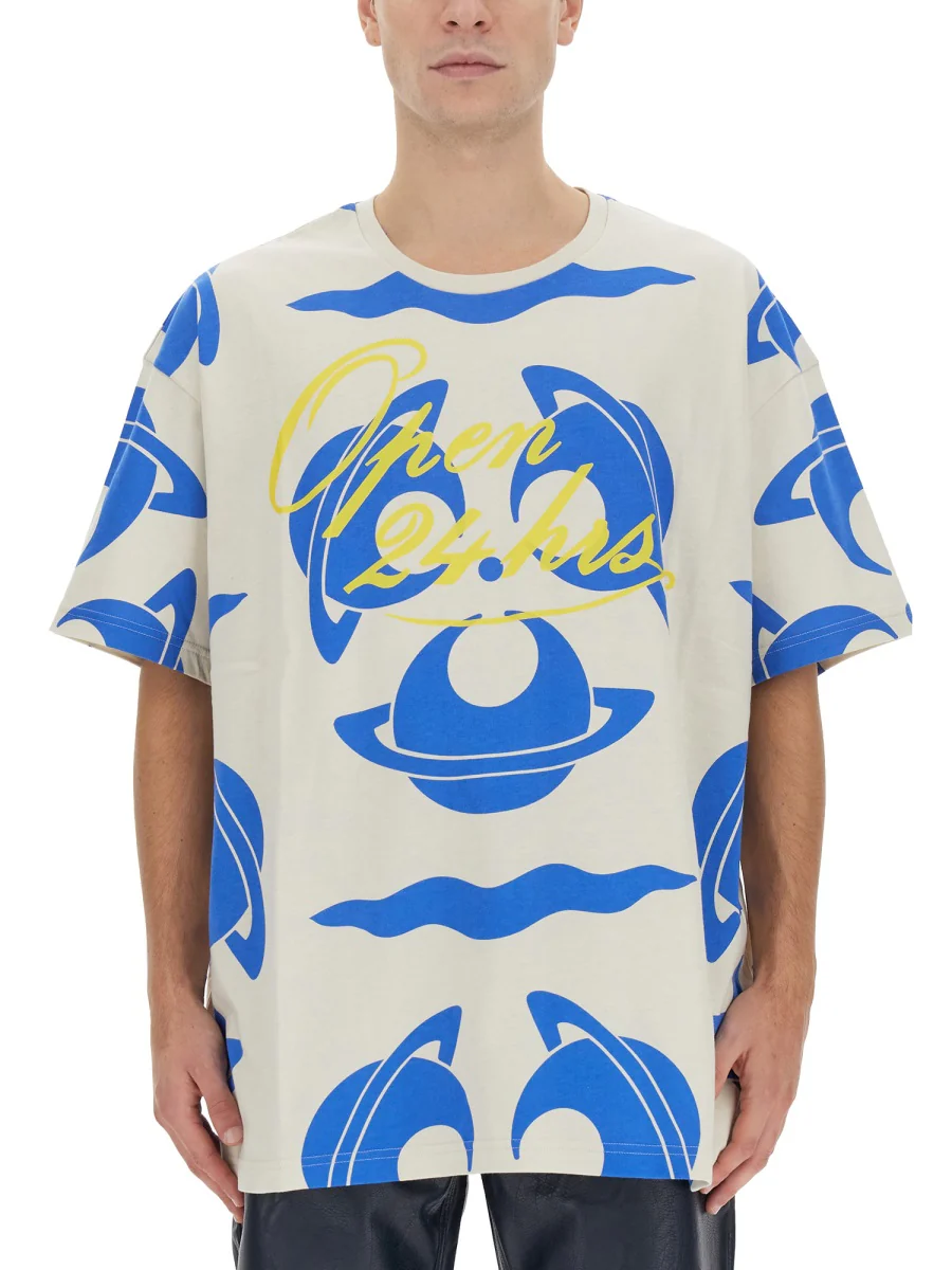 VIVIENNE WESTWOOD Oversize T-Shirt